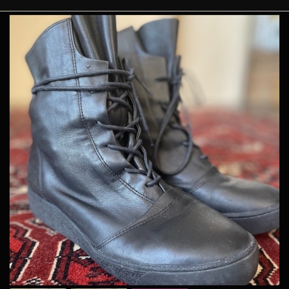 Shellys London leather boots - Picture 4 of 4